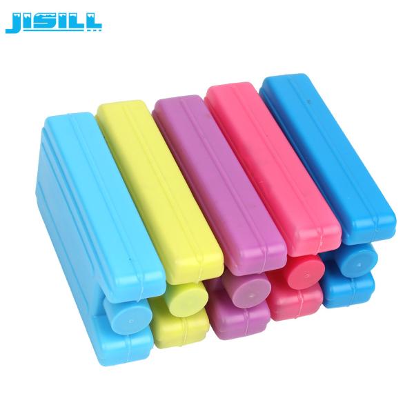 Custom Packaging Reusable Blue Ice Freezer Packs for Food Keep Fresh