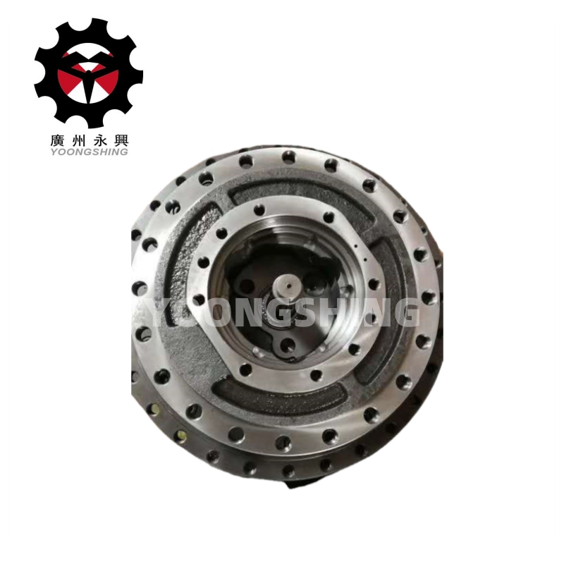 YOONGSHING Spare Parts for Excavator Walking Gearbox Tooth Box for Doosan Dh420-7 Walking Motor Reducer