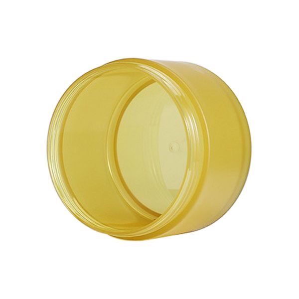 Опарник стекла увлажнителя стороны опарников 10g-200g стекла ясности сливк заботы кожи косметический