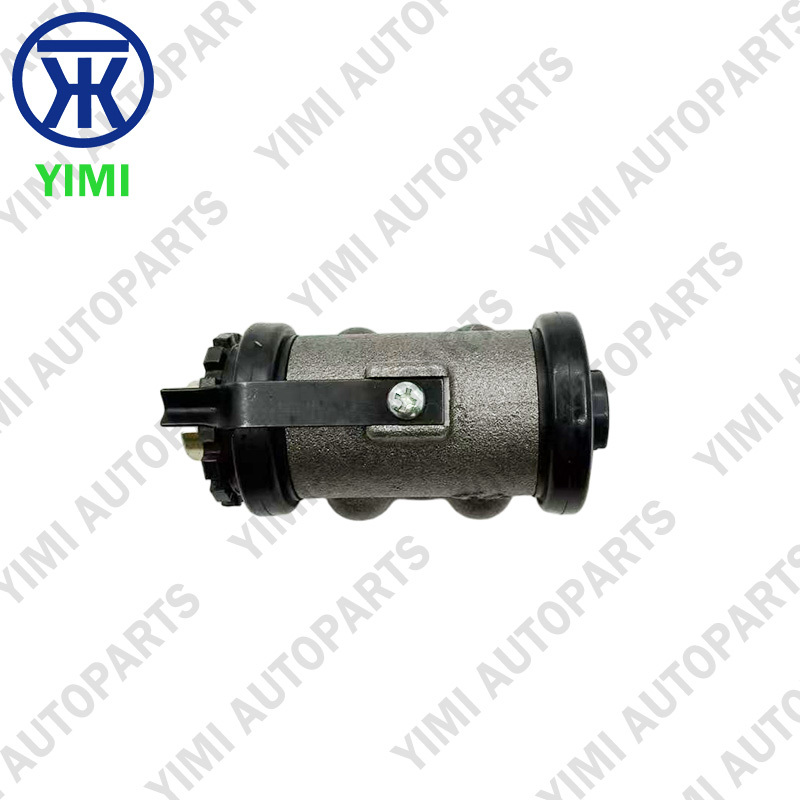 Rear Brake Wheel Cylinder MB060308 MB-060308 For Mitsubishi Canter T210/PS100 FC/FE Series — OEM Left Rear Cast Iron 1-1/8 Bore Drum Brake Cylinder