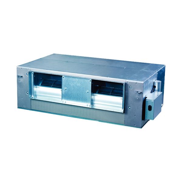 2-pipe-High static pressure duct