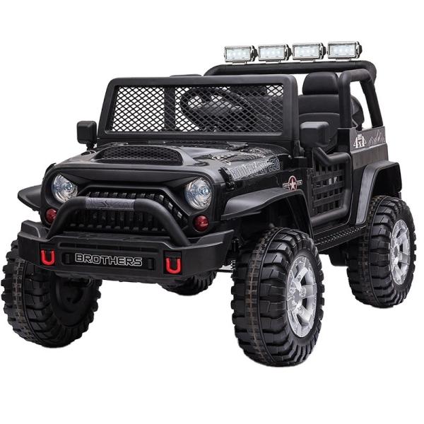 Style Remote Control 12v Electric Kids Ride On 4X4 Car Battery for Outdoor Adventure