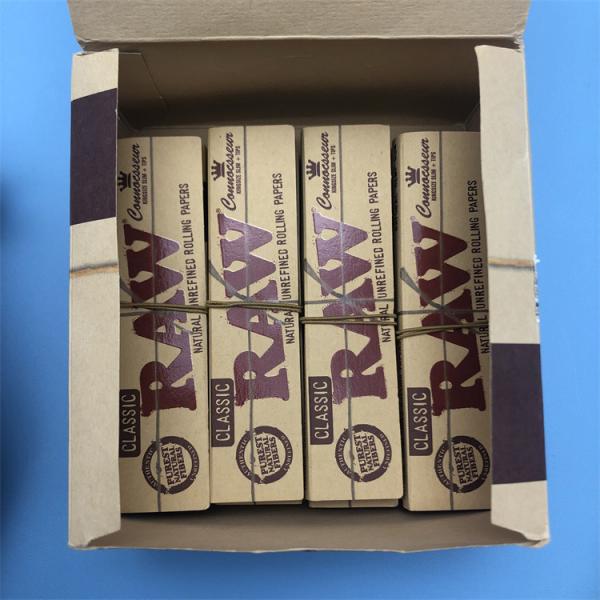 High Performance Smoking Rolling Paper Cigarette Paper With Filter Tip