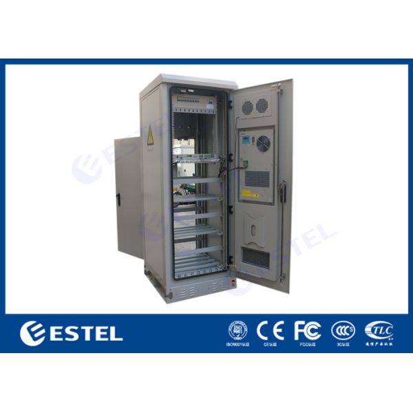 SNMPコミュニケーション屋外ネットワークのエンクロージャ19装置電池