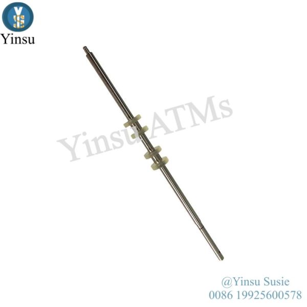 1750035768 ATM Machine Part Wincor CMDV4 V Model Thickness Measuring Shaft Assy 01750035768