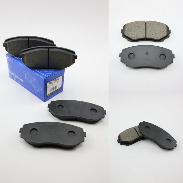 EHY2-33-28Z Brake Pads Set Braking System Stable For CX8 CX7 L2Y7-33-23Z Mitsubishi Galant