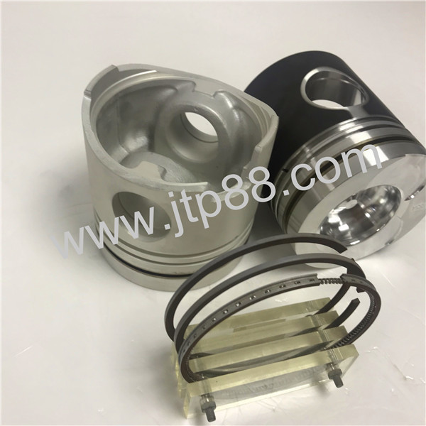 Поршень 135.0мм машинных частей частей тела на ОЭМ 1-12111-673-0 ИСУЗУ