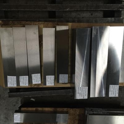 Milled O1 Annealing Cold Work Hot Rolled Steel Flat Bar