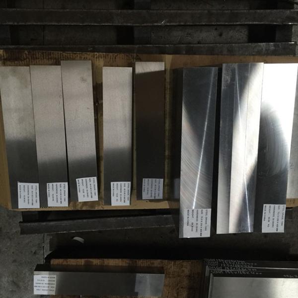 Milled O1 Annealing Cold Work Hot Rolled Steel Flat Bar