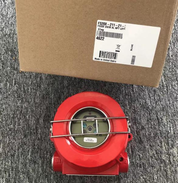 Honeywell FS24X детектор пламени FS24X-2 FS24X-9 FS24X-911-21-1 Многоспектровый тройной IR-датчик