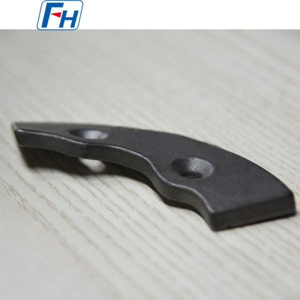 Concrete Mixer Wear Blades | High-Performance Replacement Blades for USA, Canada & UK Market