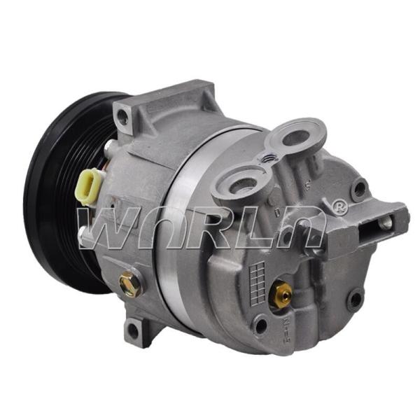 Vehicle AC Part 12V Air Conditioner Car Compressor V5 For Chevrolet Blazer2.4 WXCV008