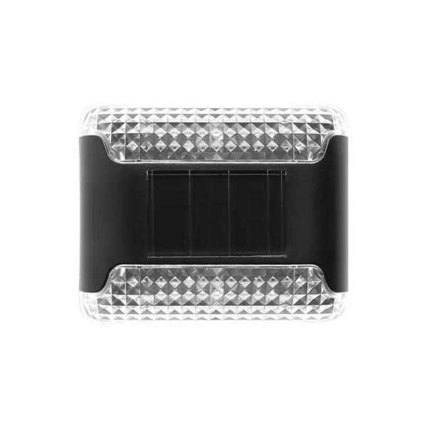 80 Luces Solares Wall Mounted Lamp Led Solar Lights for Outdoor Garden Decoration