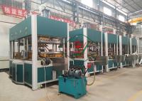 Máquina moldada de Thermoforming da polpa para a caixa de alta qualidade do telefone celular