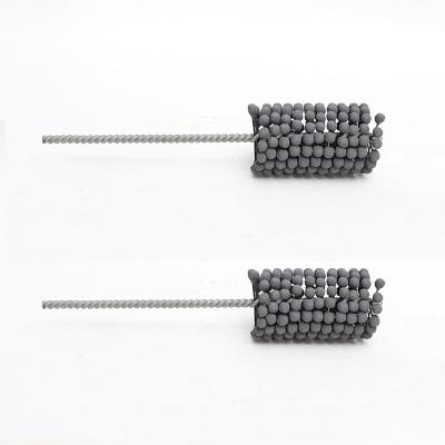 Standard Sizes Silicon Carbide Flexible Abrasive Honing Brush