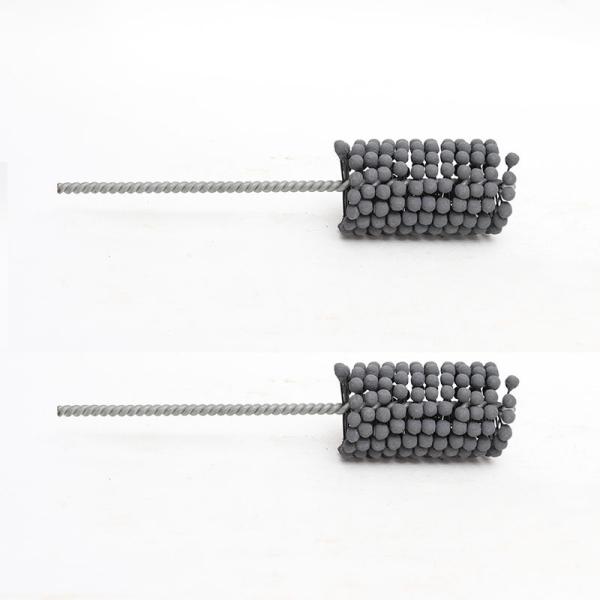 Standard Sizes Silicon Carbide Flexible Abrasive Honing Brush