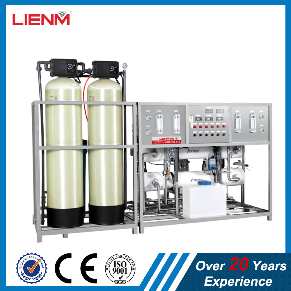 RO Drinking Water Purification Treatment Two stage RO water treatment for ultra pure water Factory Wholesale