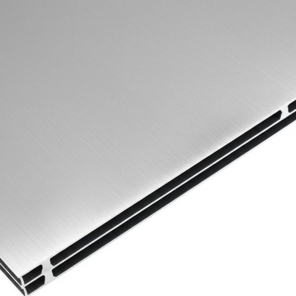 Unbreakable and Strong Construction Polyethylene Aluminum Composite Panel for 2440mm Machine Size