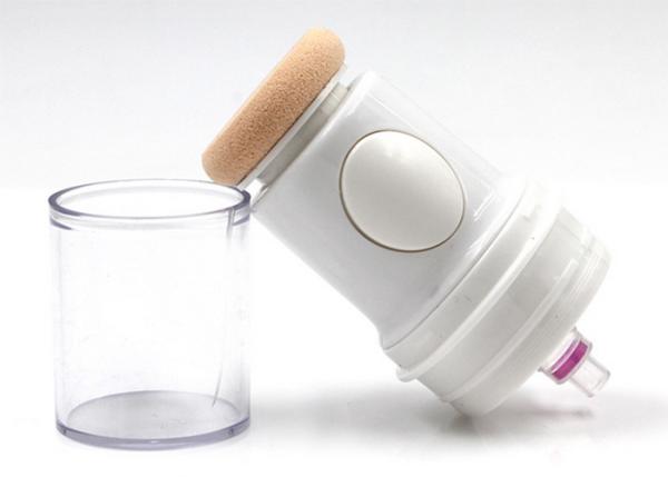 35ml 45ml Airless Lotion Bottle Sunscreen Isolation Base Cream Vacuum Cosmetic Packaging