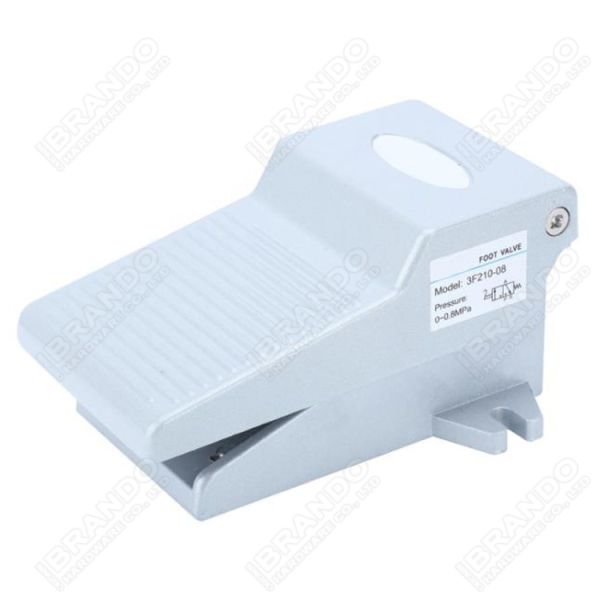 3V1-06 Airtac Type 3 Way Solenoid Air Valve 1/8'' 12V 24V 110V 220V