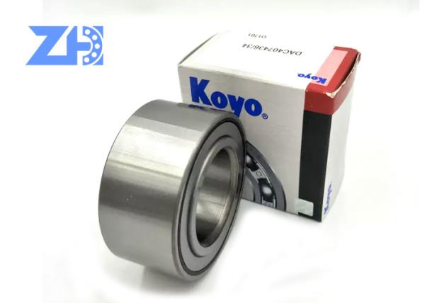 Tamanho 40*70*36mm DAC 407436/34 do rolamento de esferas 407436 do sulco que carregam no estoque