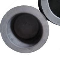 Crêpiers réfractaires Blocs isostatiques de graphite pour la coulée à haute résistance chimique
