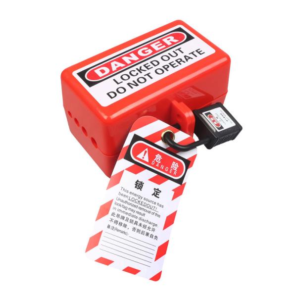 OEM Manufacturer! Electrical / Pneumatic Plug Lockout BD-D31 ,electric lockout waterproof ABS socket lockout IP67 with CE
