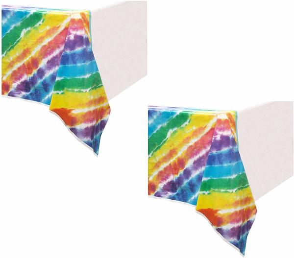 PE Plastic Disposable Table Cloths Water Resistant For Wedding / Banquet