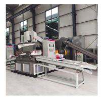 Potência kW 40,7 Capacidade 200-1000 kg/h Máquina de reciclagem de fios de cobre para processamento de cabos