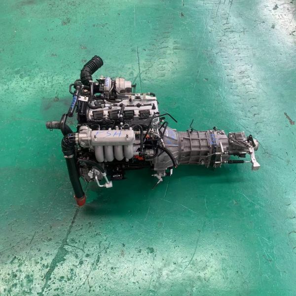 Japanfor Used Diesel Engine Assembly 4G63T for Mitsubishi SUV Van Gasoline Engine for Mitsubishi