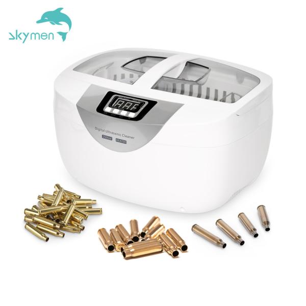 70W 2 Litre Digital Ultrasonic Cleaner Skymen JP-4820 For Medical
