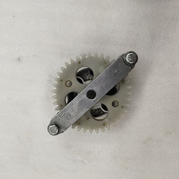 Насос для смазки серебряного масла для мотоциклов LF150cc 250cc