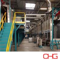 Guide Equipment Installation and Professional E-Coating Electrophoretic Coating Production Line Equipment Coating Machine