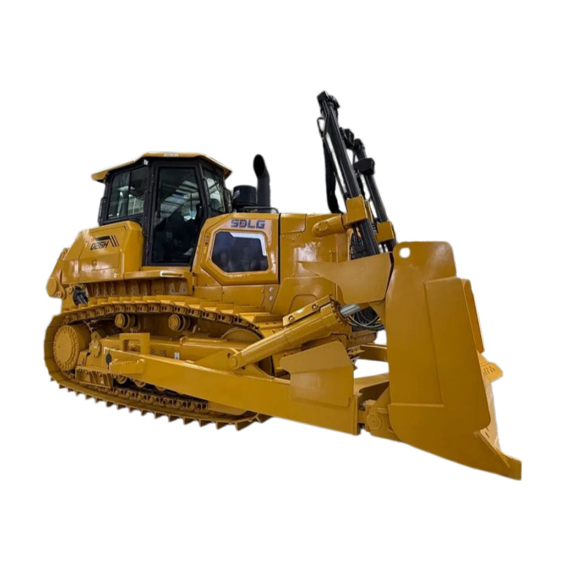 SDLG Lingong D18h D26h Track-Type Dozer Crawler Bulldozer With 4.3 M³ Blade