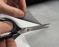Écran de sécurité en acier inoxydable 304/316