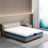 Un matelas en mousse de mémoire à gravité nulle, un matelas de fermeté moyenne avec isolation.