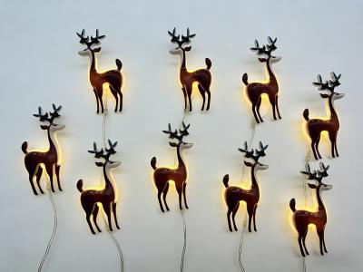 Battery Operated LED String Lights with Warm White Light, Low Power Consumption, and IP65 Waterproof for Indoor Outdoor Decor