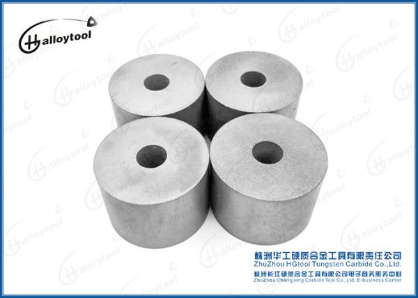 High Performance Tungsten Carbide Wire Drawing Dies For Making Standard Bolts