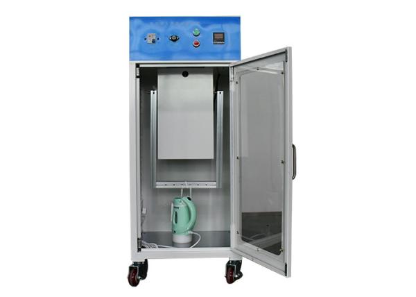 IEC60335 Single Station Motorized Cleaning Heads Free Fall Test Apparatus