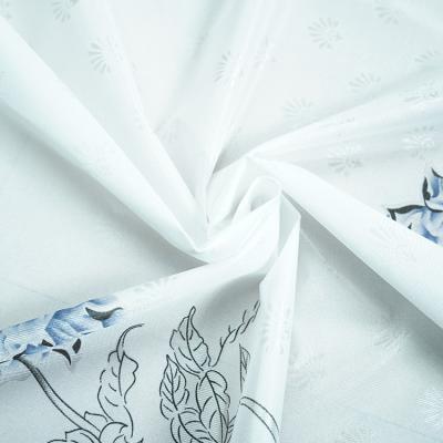 210cm-220cm Mattress Knitted Fabric , Heat Resistant Polyester Fabric