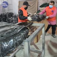 Résistant à la corrosion huile protège filet de fil invisible pour la faible visibilité fil Putanka Mesh en Ukraine