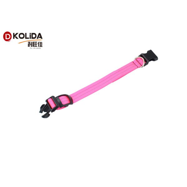 LED Flashing Dog Collars Adjustable Necklace Safety Collar Luminous Pet in Night