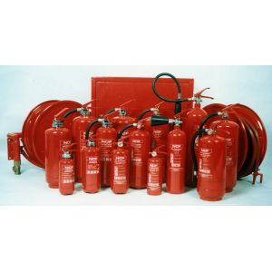 Fire Fighting Equipments