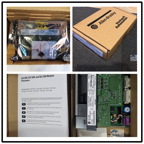 Allen-Bradley 1746-RT25B SLC Terminal Block 1746RT25B in stock