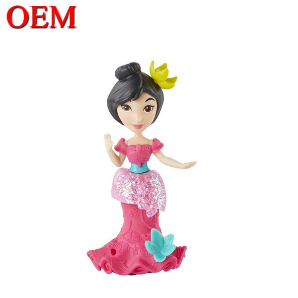 Custom Art Toys Manufacturer OEM PVC Action Figure Factory plastic toy figure custom