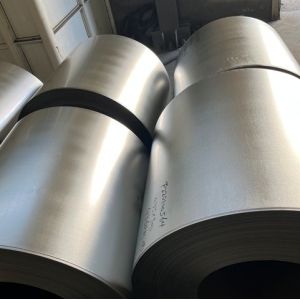 Настилать крышу алюминиевая катушка листа 3003 покрыл 0,3 Mm для украшений