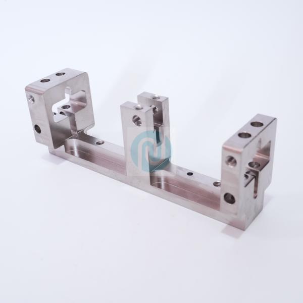 Guía de cuchilla de acero aleado TC8 Cutter Parts N09.0002S067