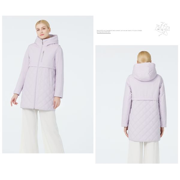 Conception sans couverture, mode et structure fonctionnelle, beau paysage printanier