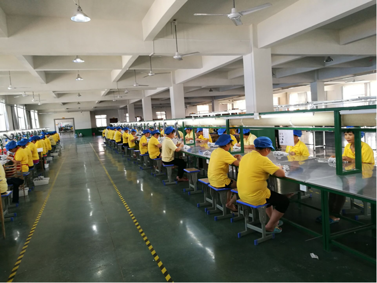 Yichun Yuanzhou District Heshi Electronics Co., Ltd.