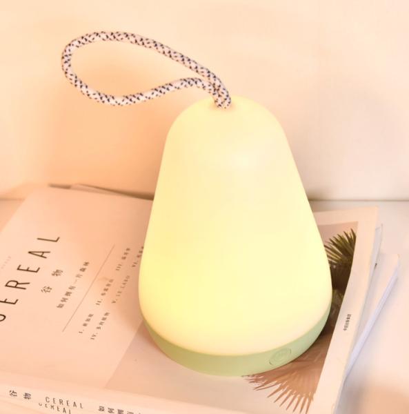 Kingda 0.8w Bedroom LED Night Light Seven Colors Adjusted Eye Protection